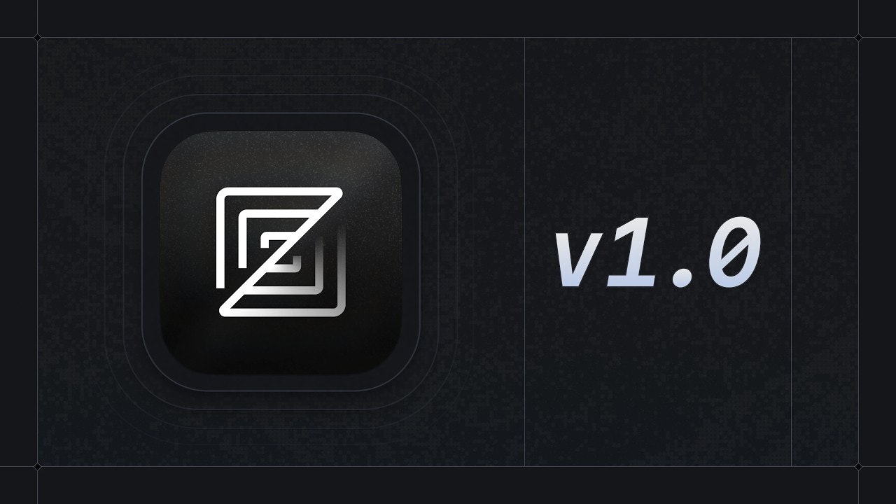 Zed 1.0 gallery image