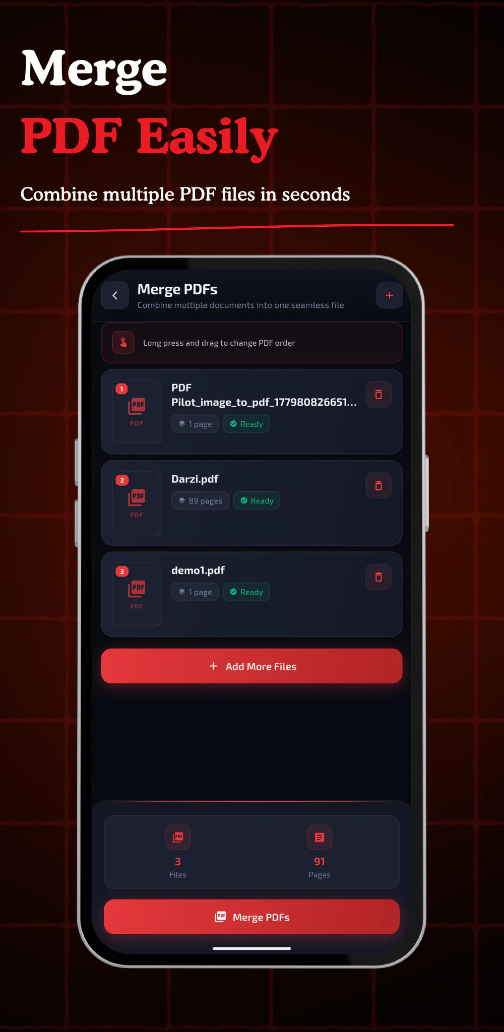 PDF Pilot: All-in-One PDF Tool gallery image