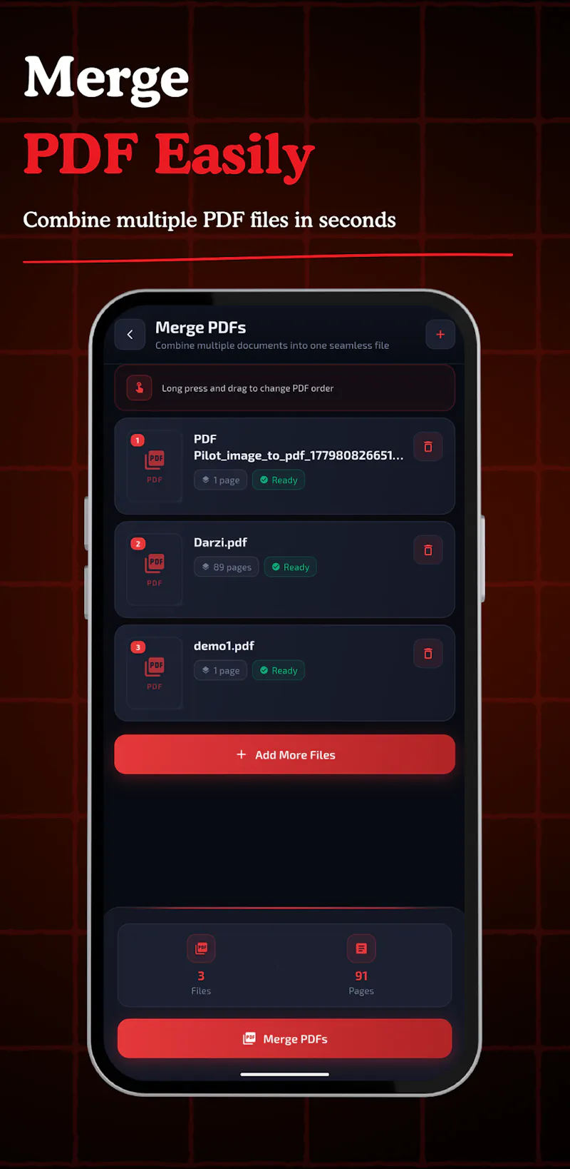 PDF Pilot: All-in-One PDF Tool screenshot 6