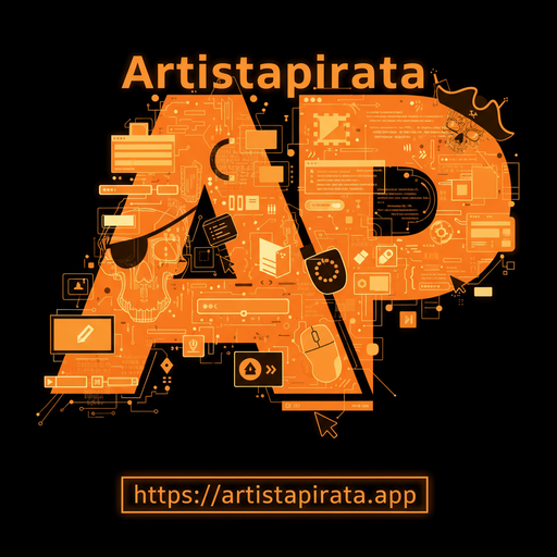 Artista Pirata - Mac y Windows Software gallery image