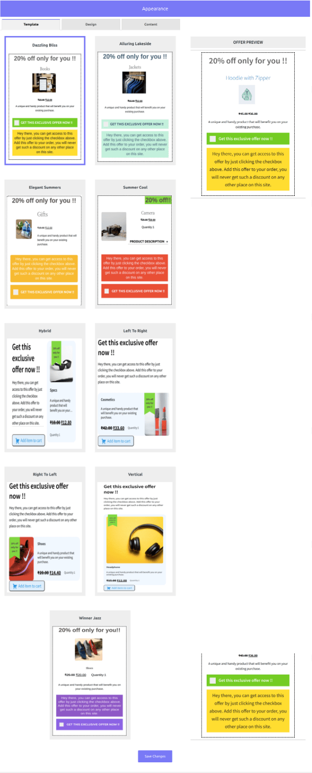 Bump de commande de vente à la vente pour WooCommerce Pro media 4