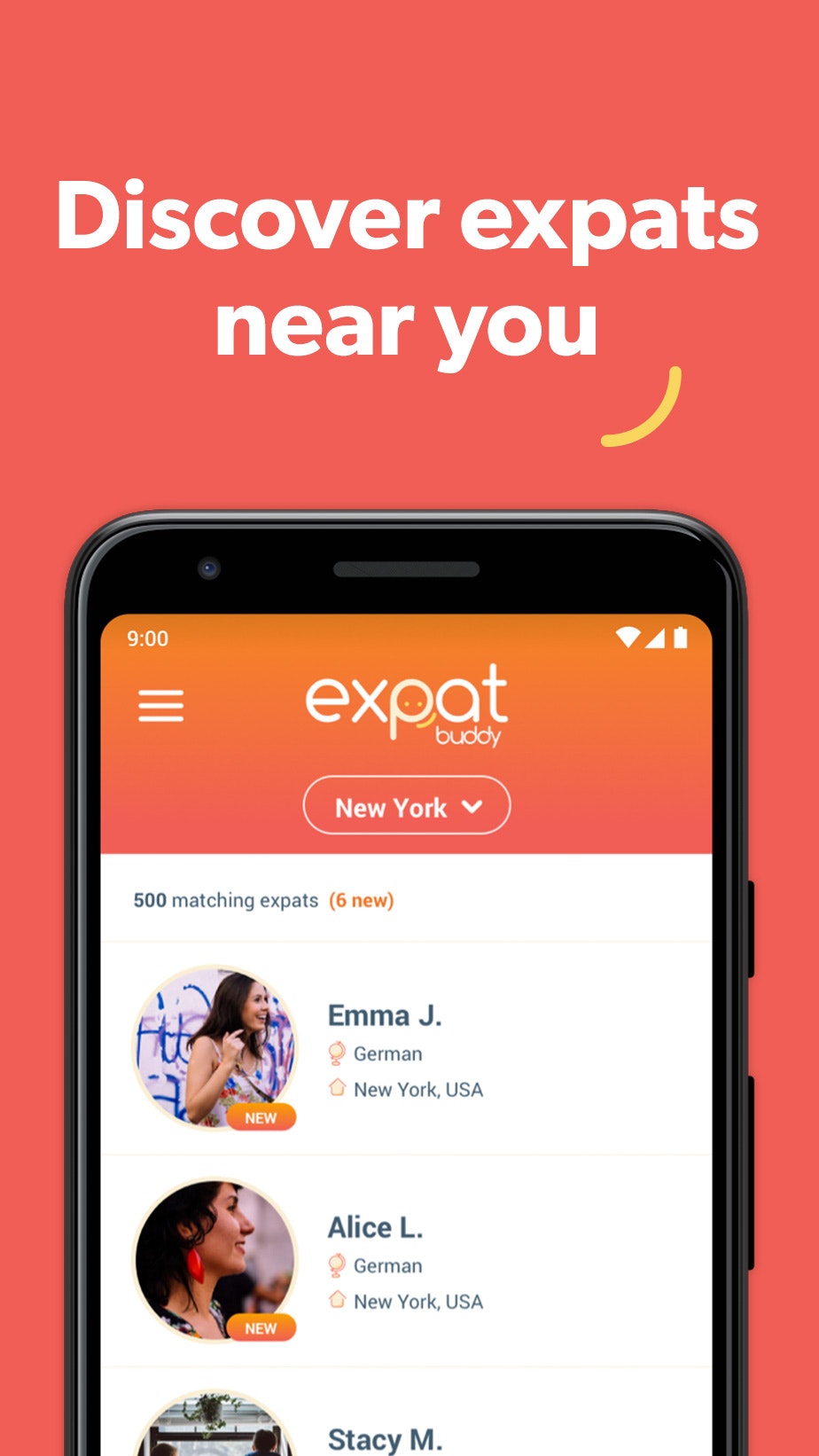 ExpatBuddy gallery image