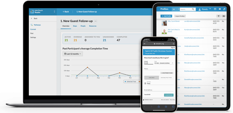 Realm by ACS Technologies gallery image