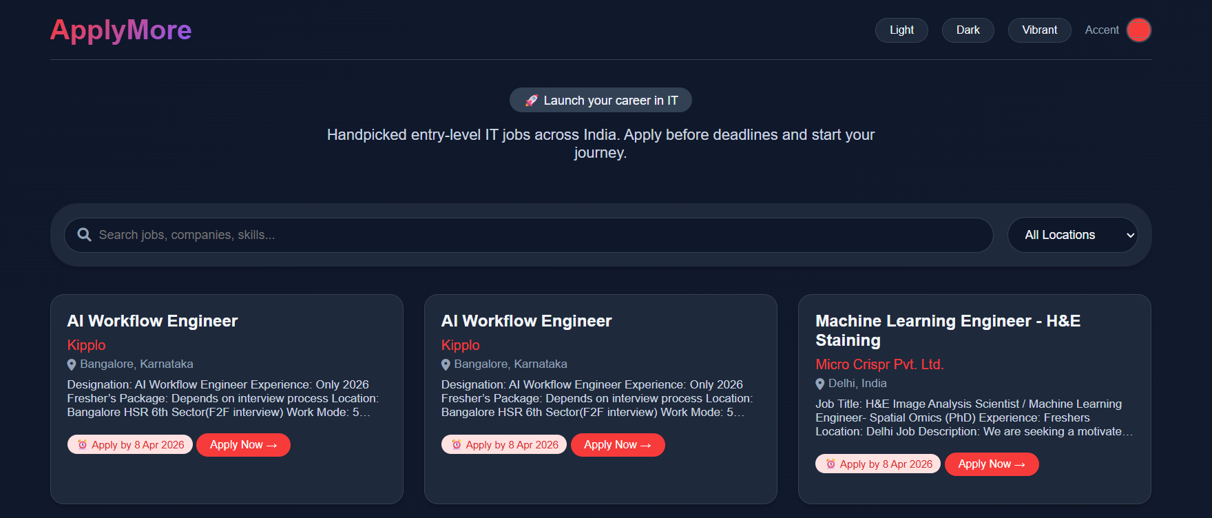 ApplyMore gallery image