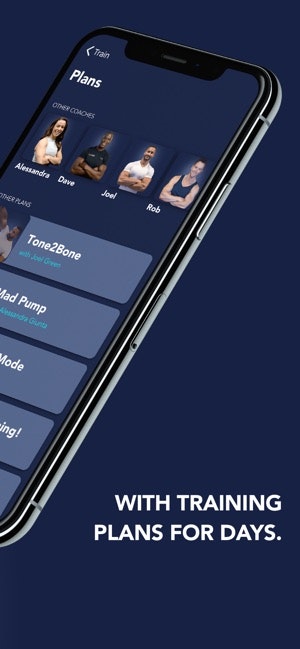 VAY Fitness Coach gallery image