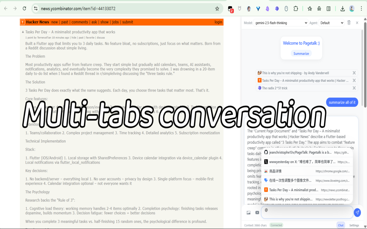 PageTalk gallery image