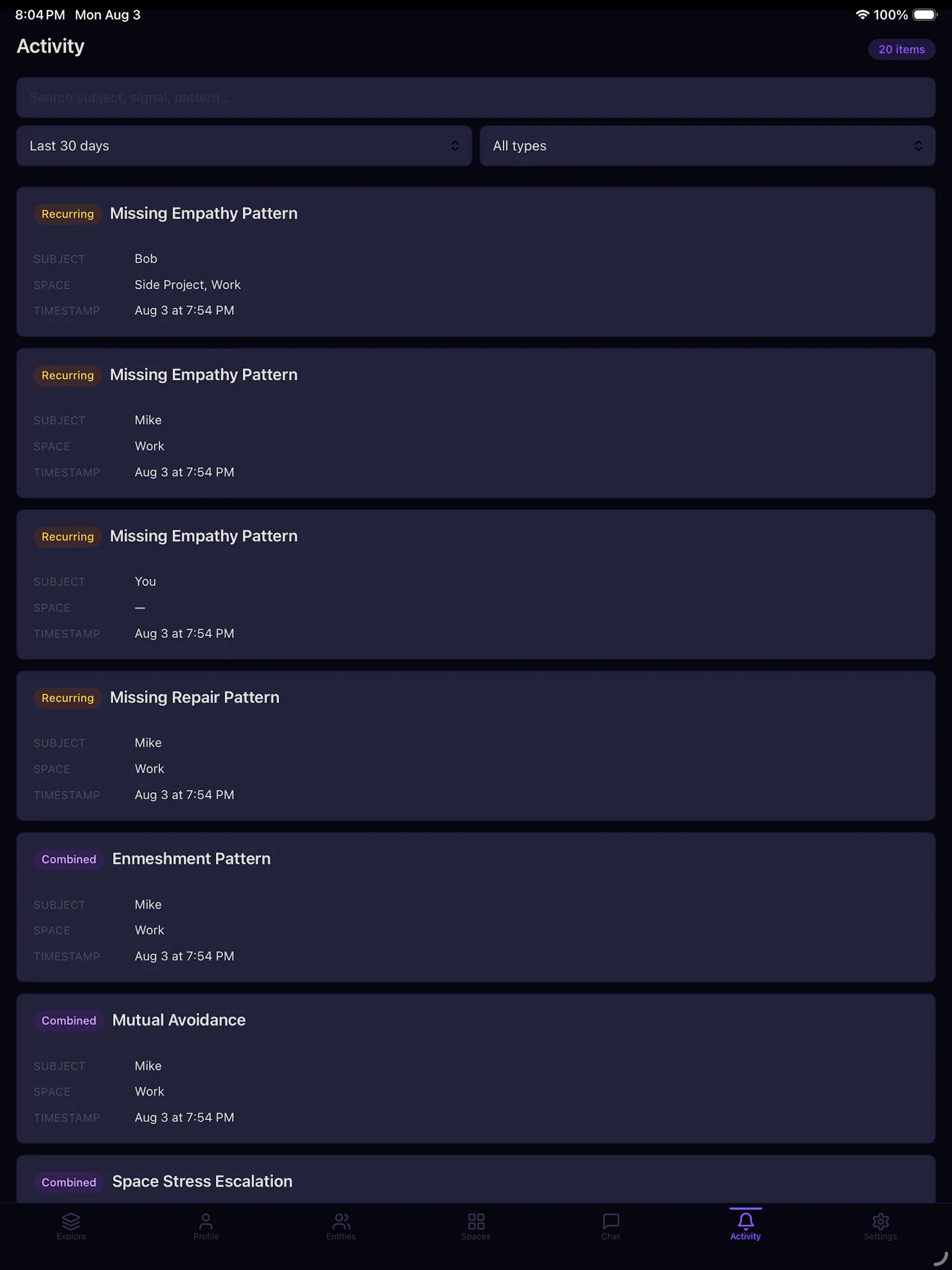 MetaOpAI screenshot 72