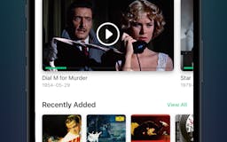 VidHub: Elegant Video Player for Apple media 3