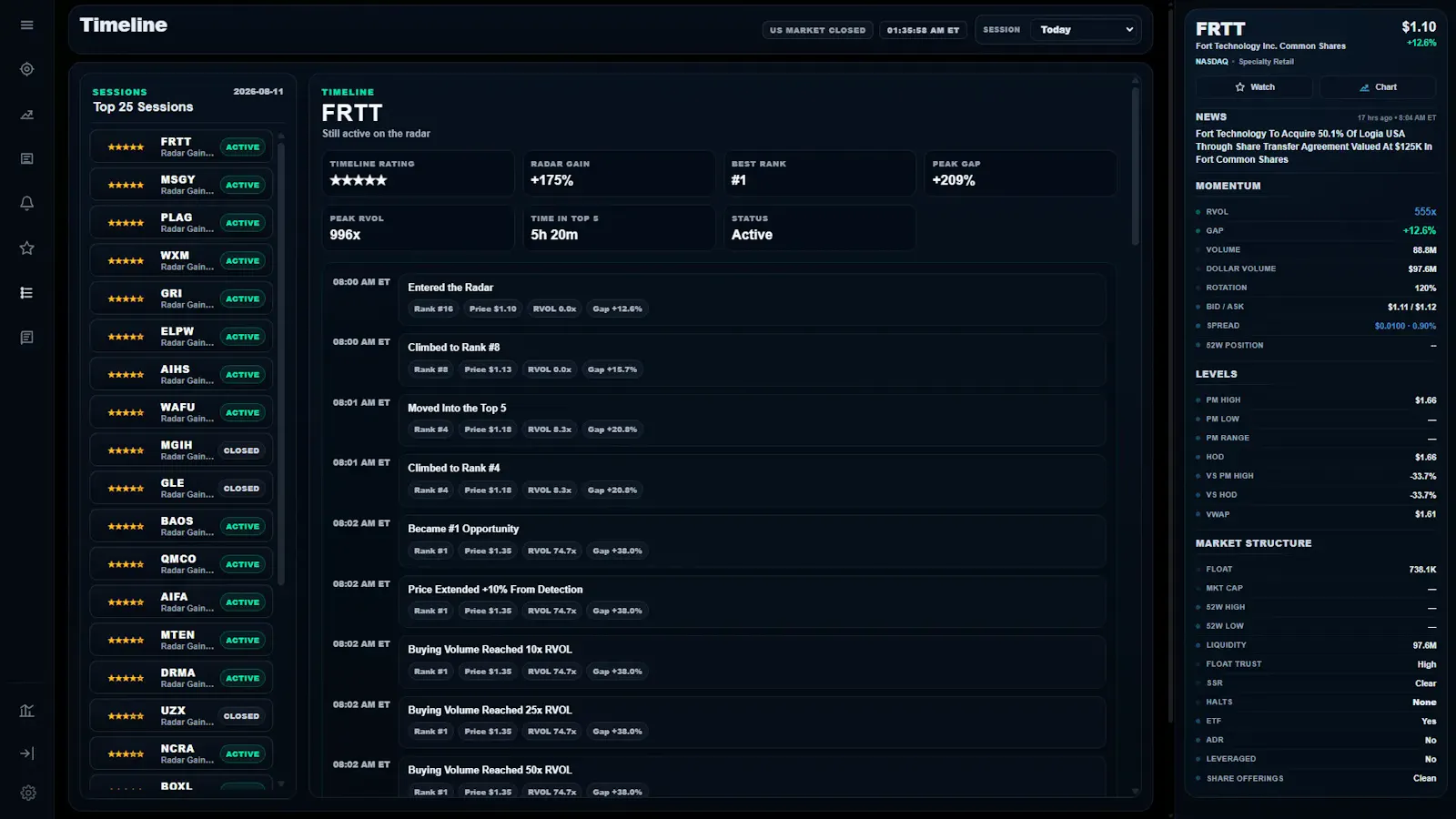 ScanRover screenshot 5