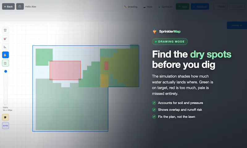 SprinklerMap screenshot 7