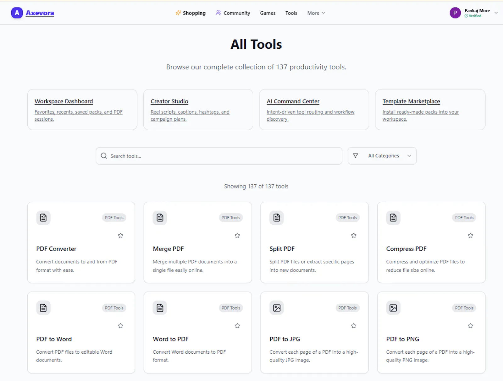 120+ Free Web Tools screenshot 3