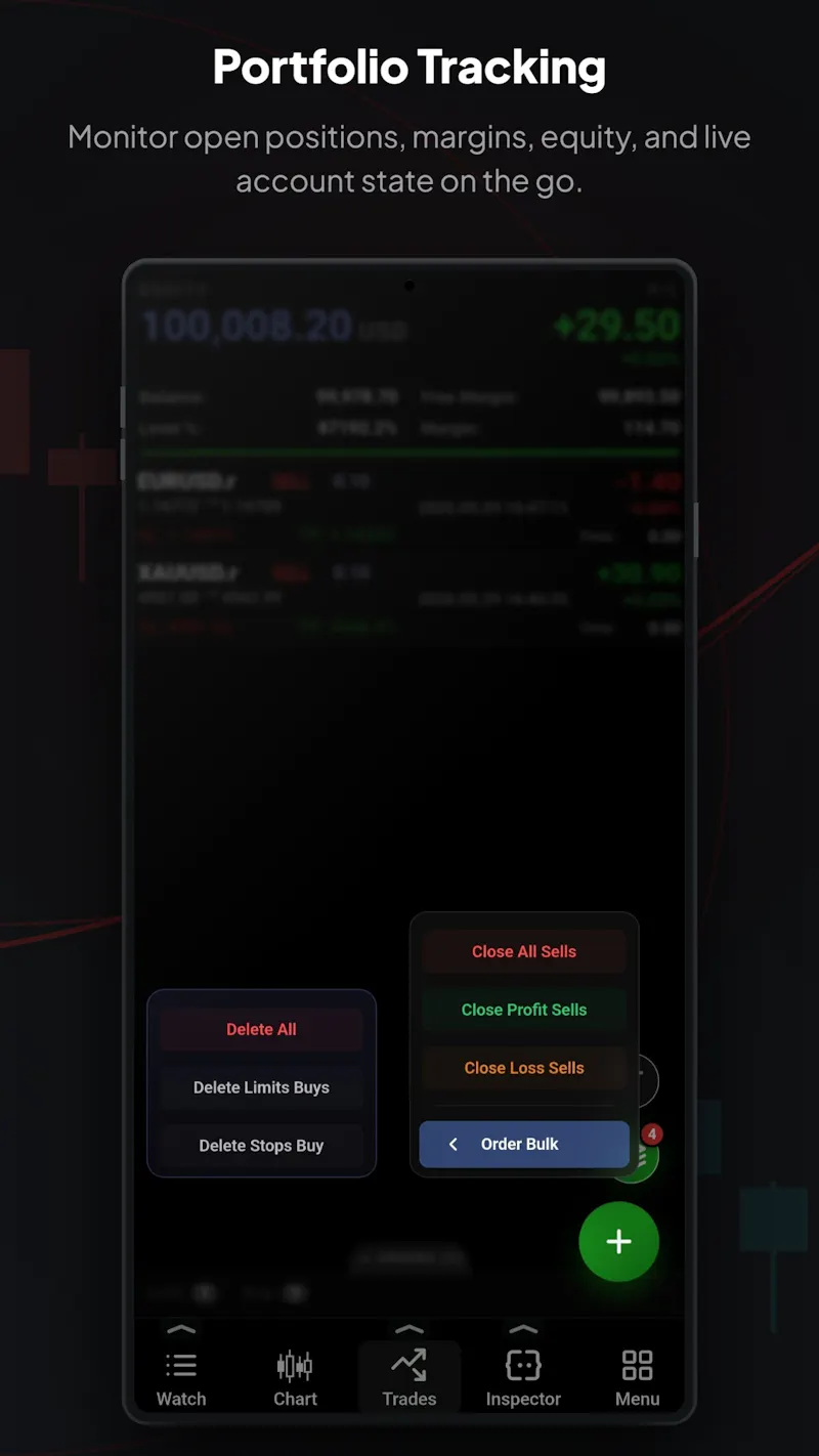 CoreXTrader screenshot 11