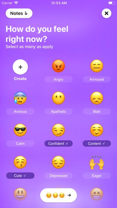 Mood - Emotion Journal gallery image