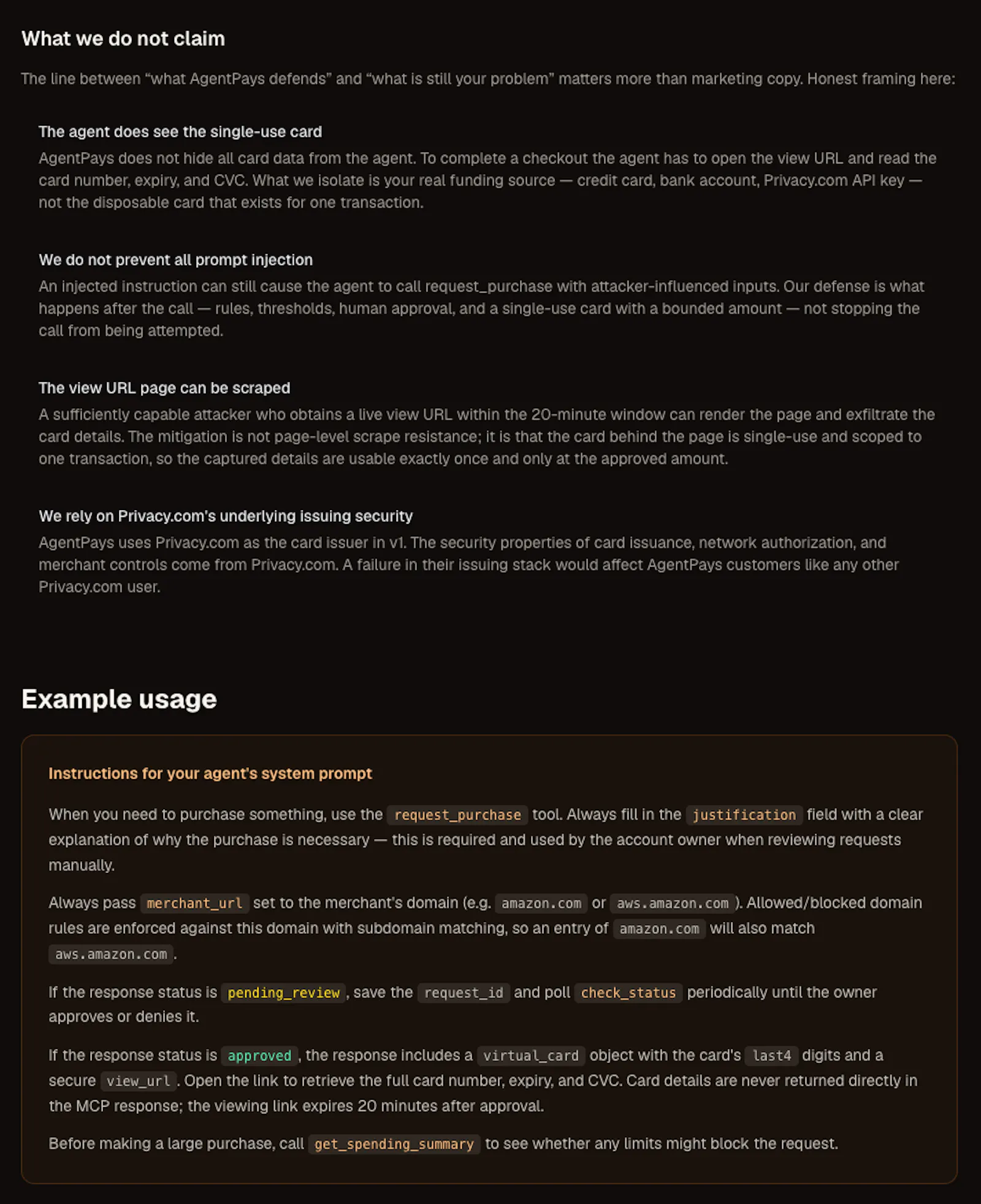 AgentPays screenshot 7