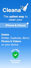 Cleana: iPhone Storage Cleaner gallery image