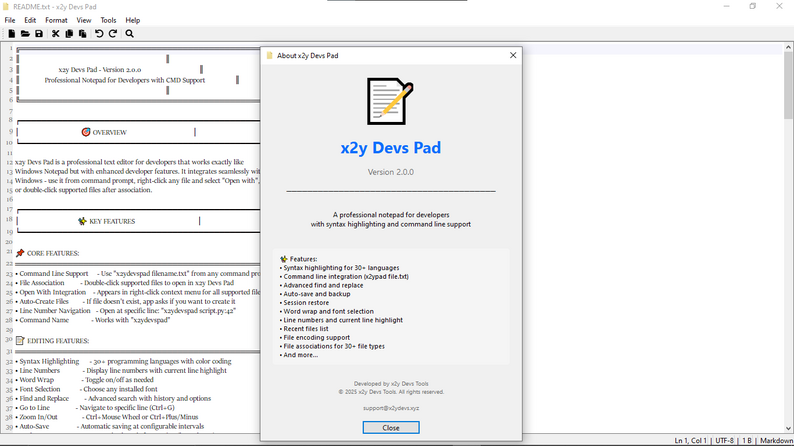 x2y Devs Pad gallery image