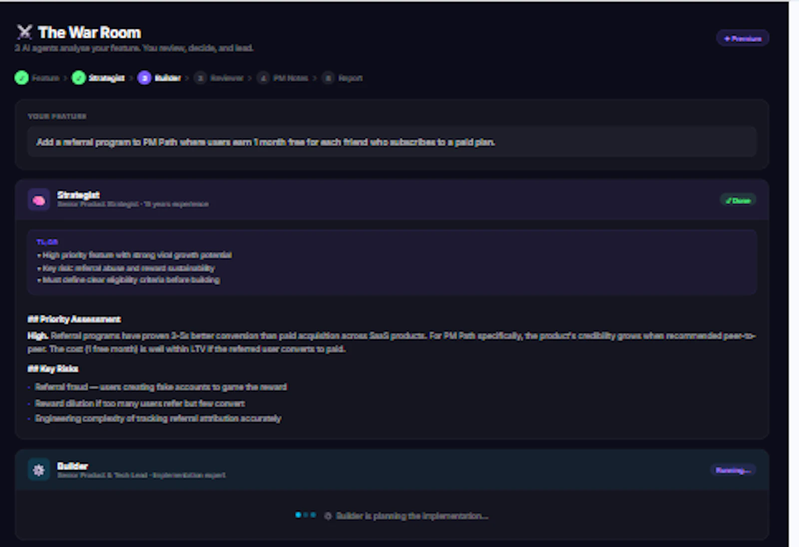 PM Path screenshot 2