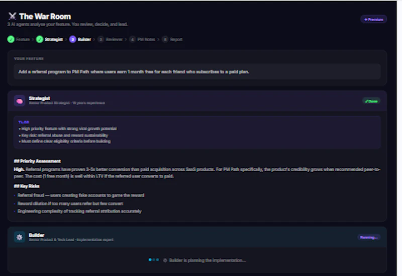 PM Path screenshot 2