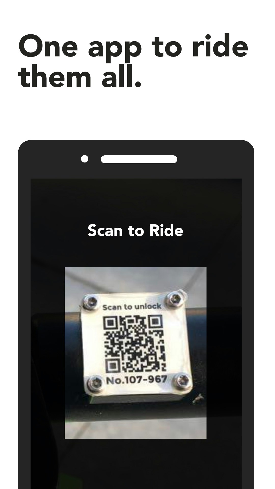 Scooter Map gallery image