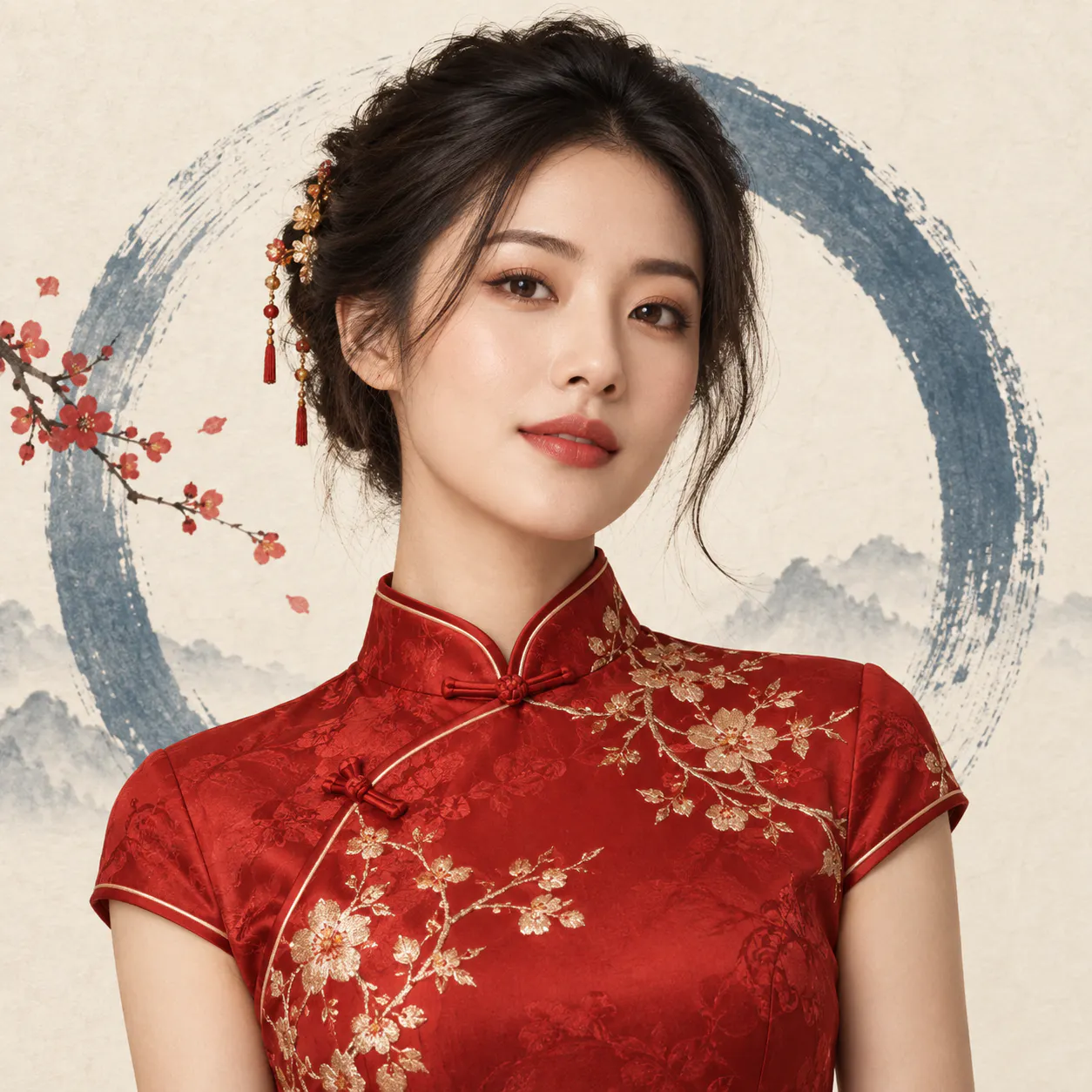 HanfuPortrait logo