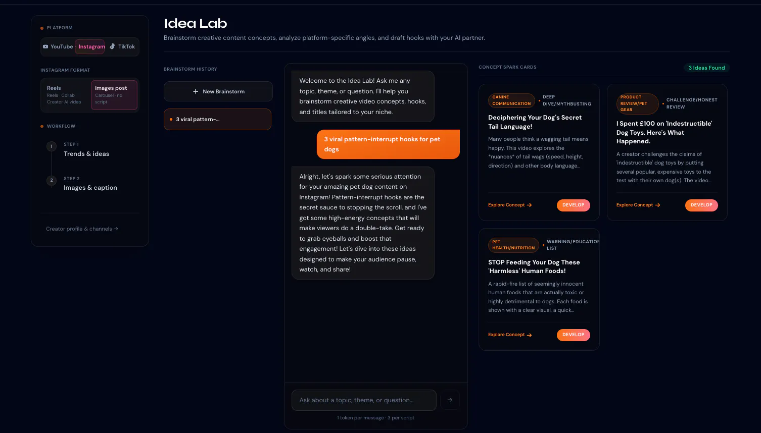 Collab Creator AI gallery image