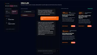 Collab Creator AI gallery image