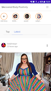 Uncovered Body Positivity gallery image