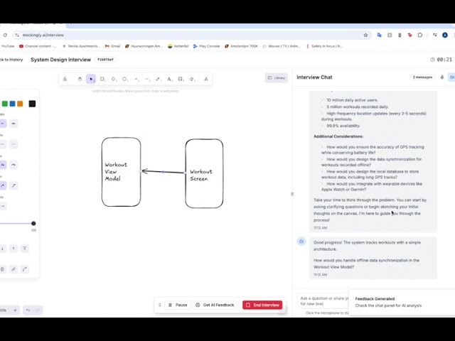 MockinglyAI - Interview Practice with AI gallery image