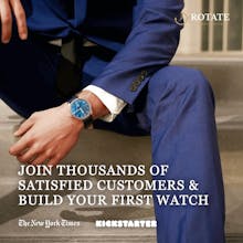 Watchmaking Kits by ROTATE gallery image