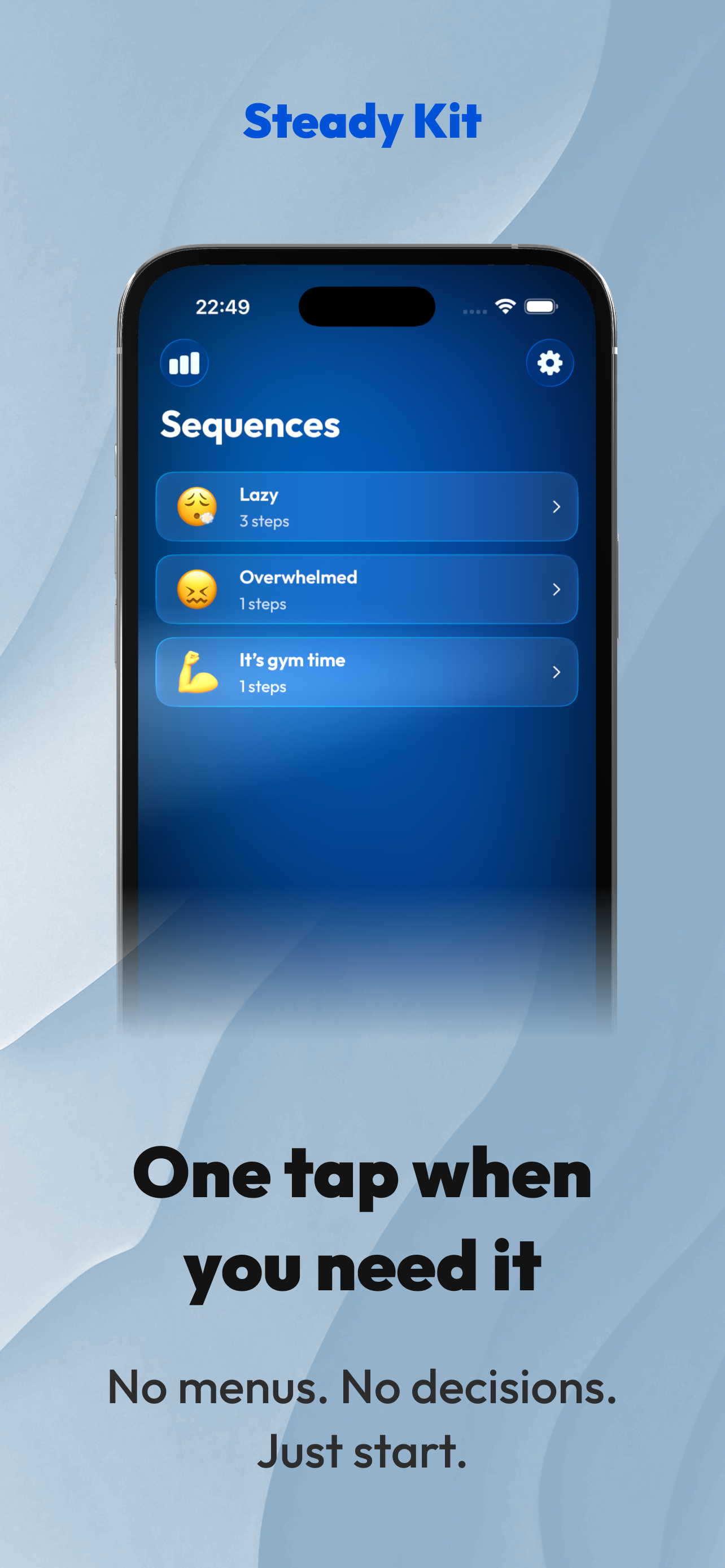 SteadyKit gallery image