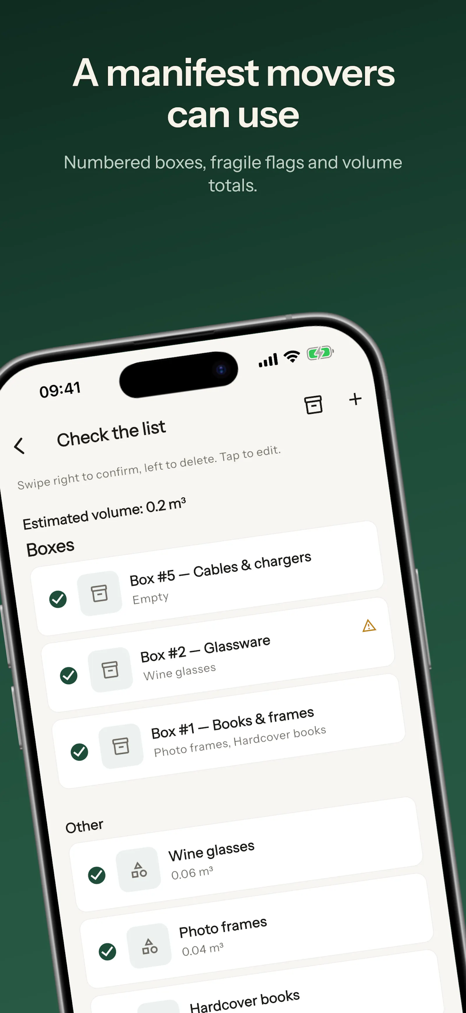 Prufiva — Home Inventory Proof screenshot 6