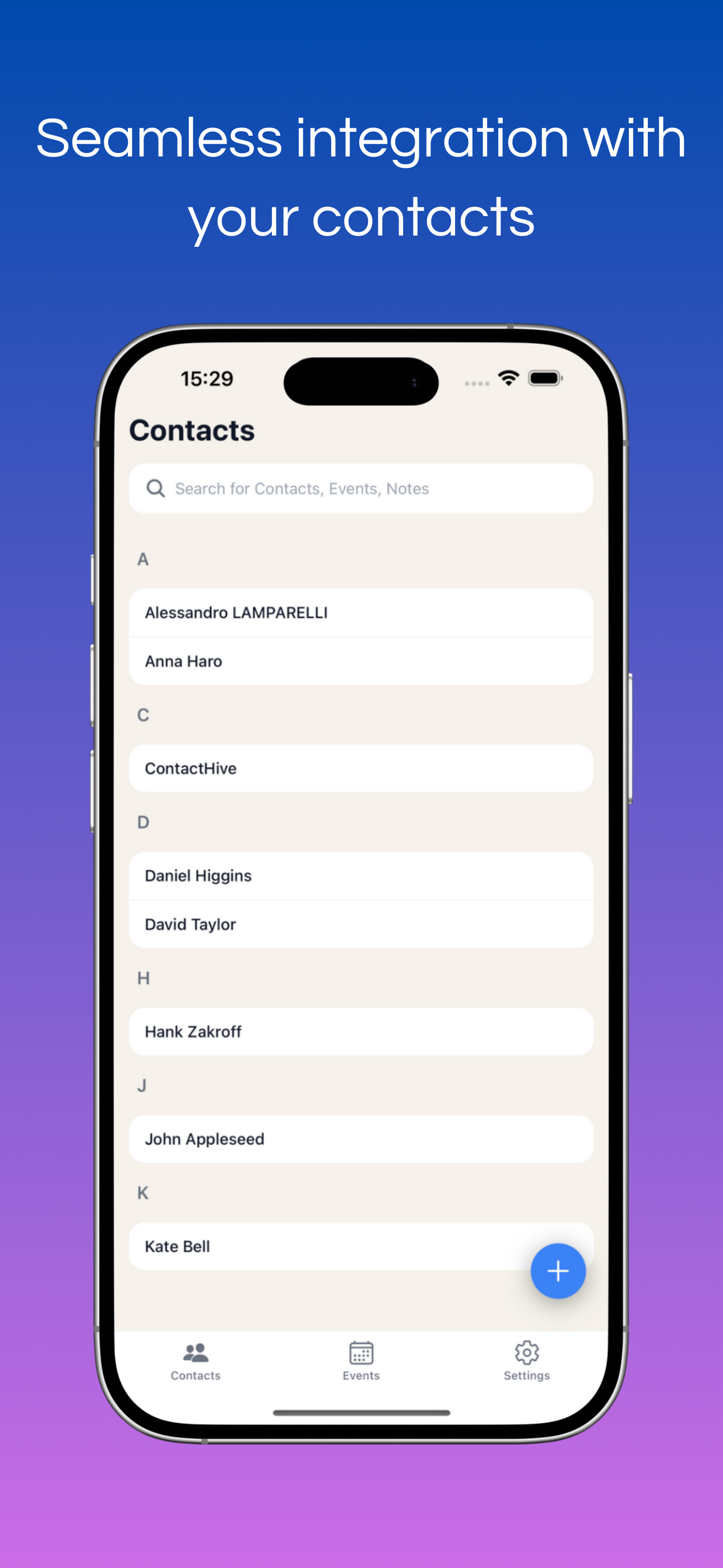 Contactief media 3