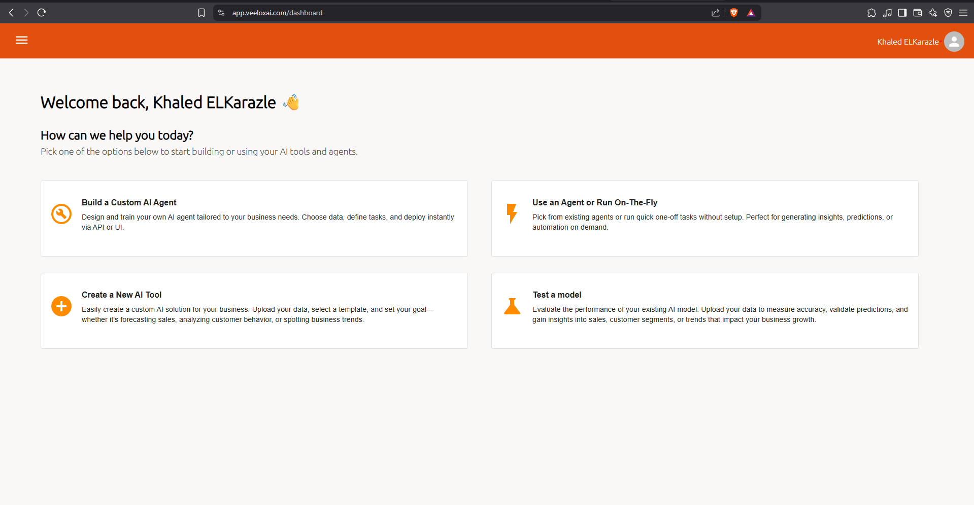 VeeloxAI gallery image