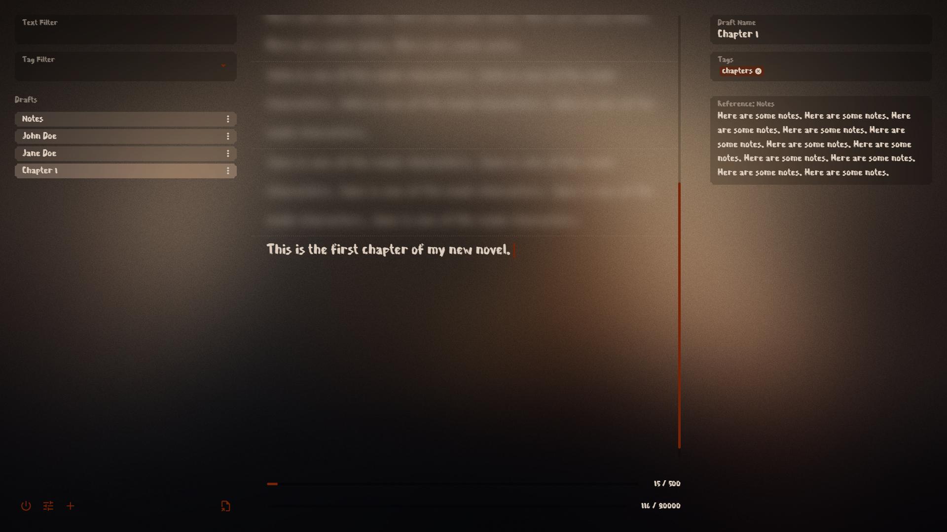 Protowords - Screenshot 3 preview