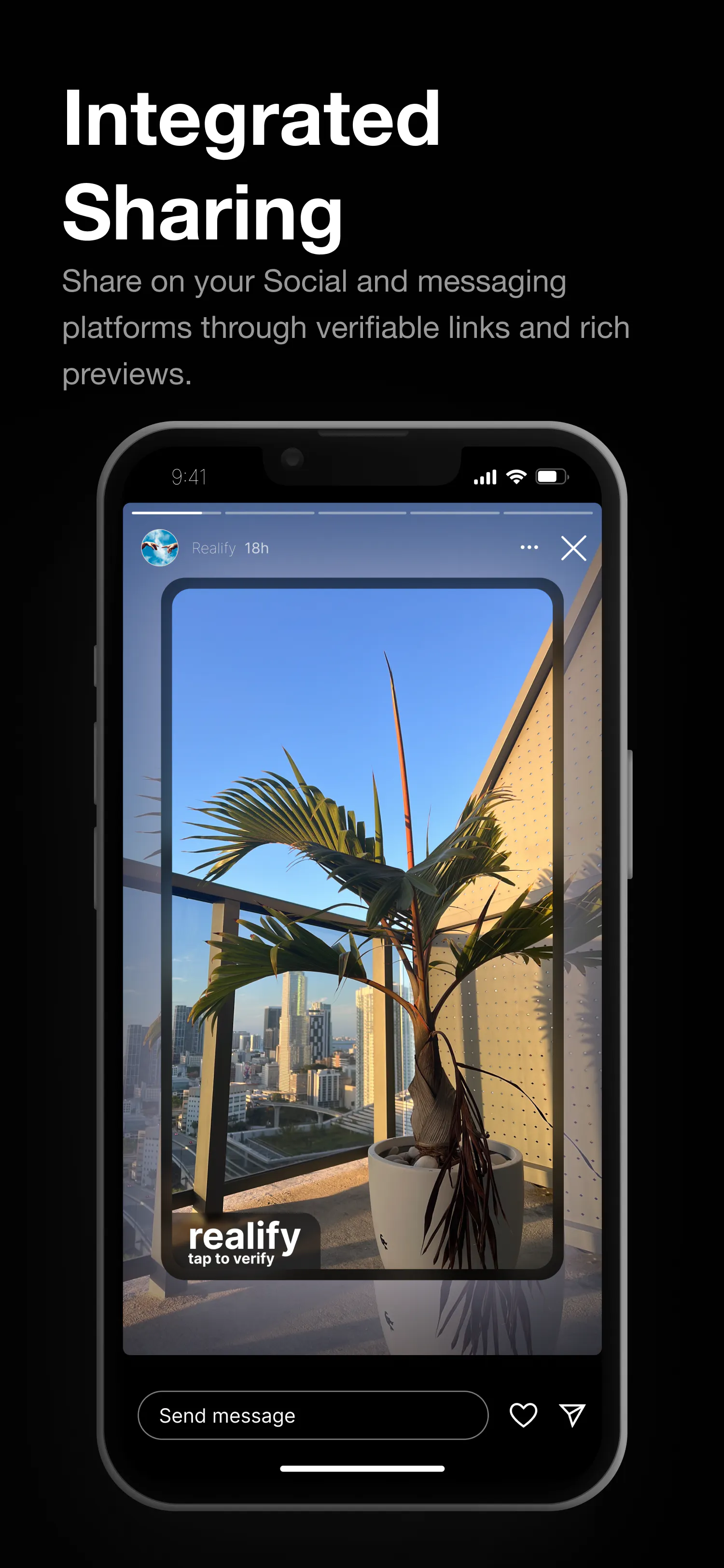Realify gallery image