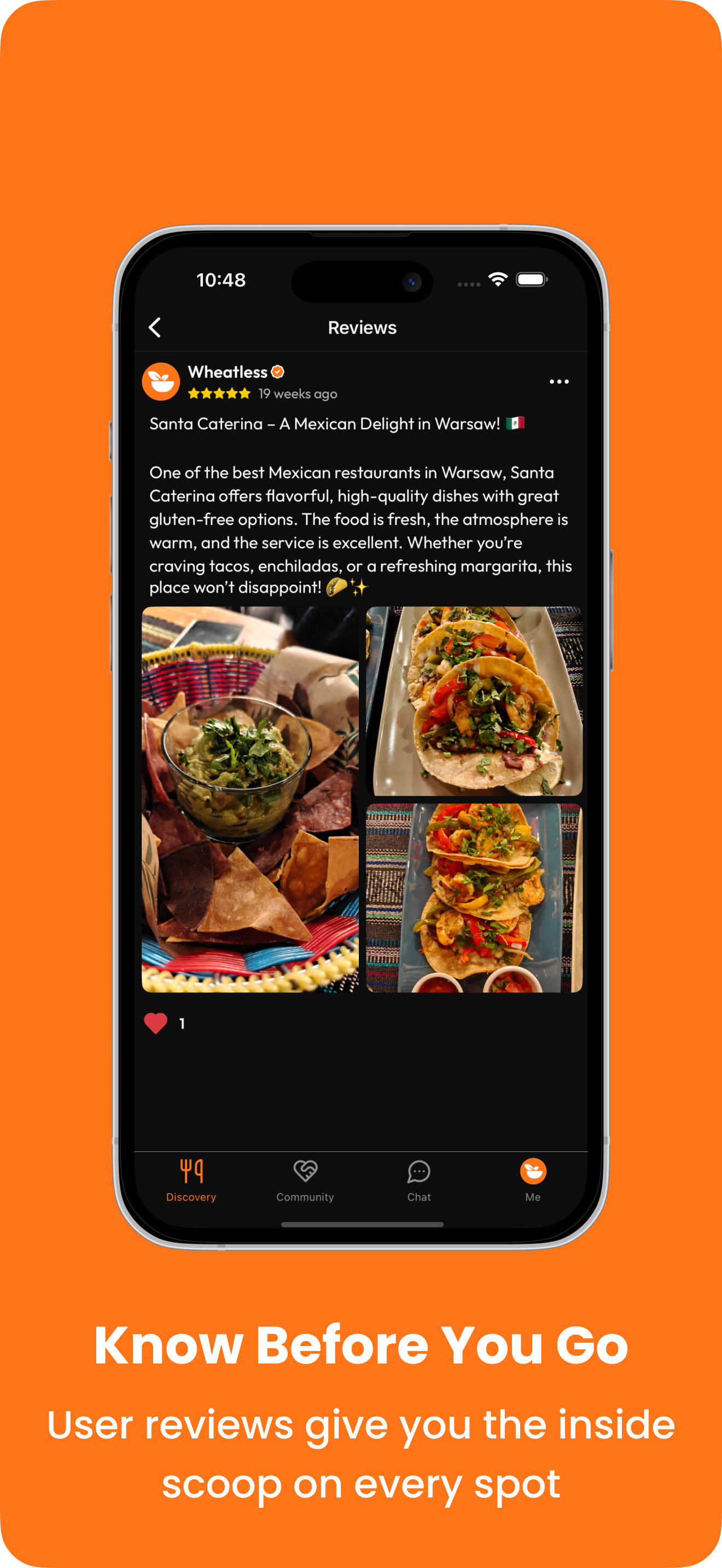 Wheatless gallery image