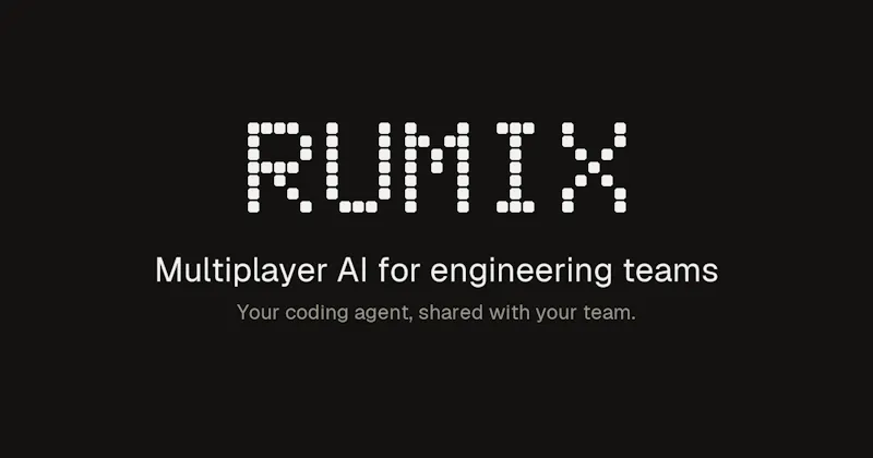 Rumix screenshot 1