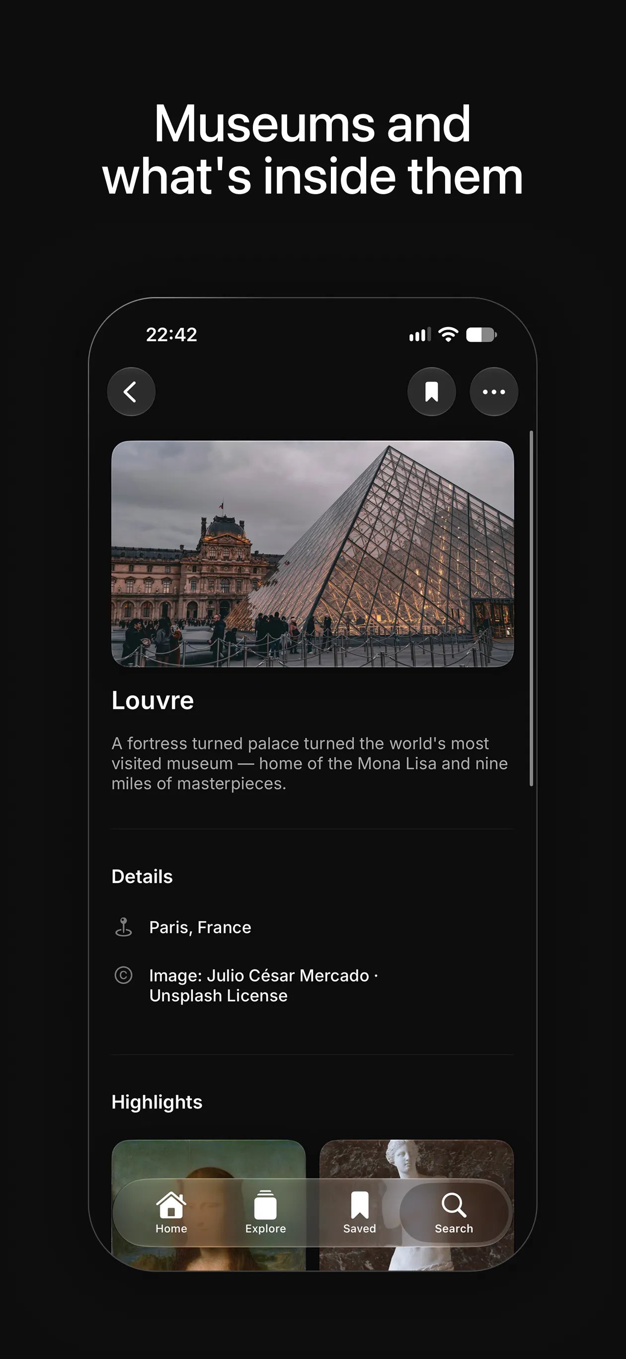 Loupe: Art History & Museums gallery image