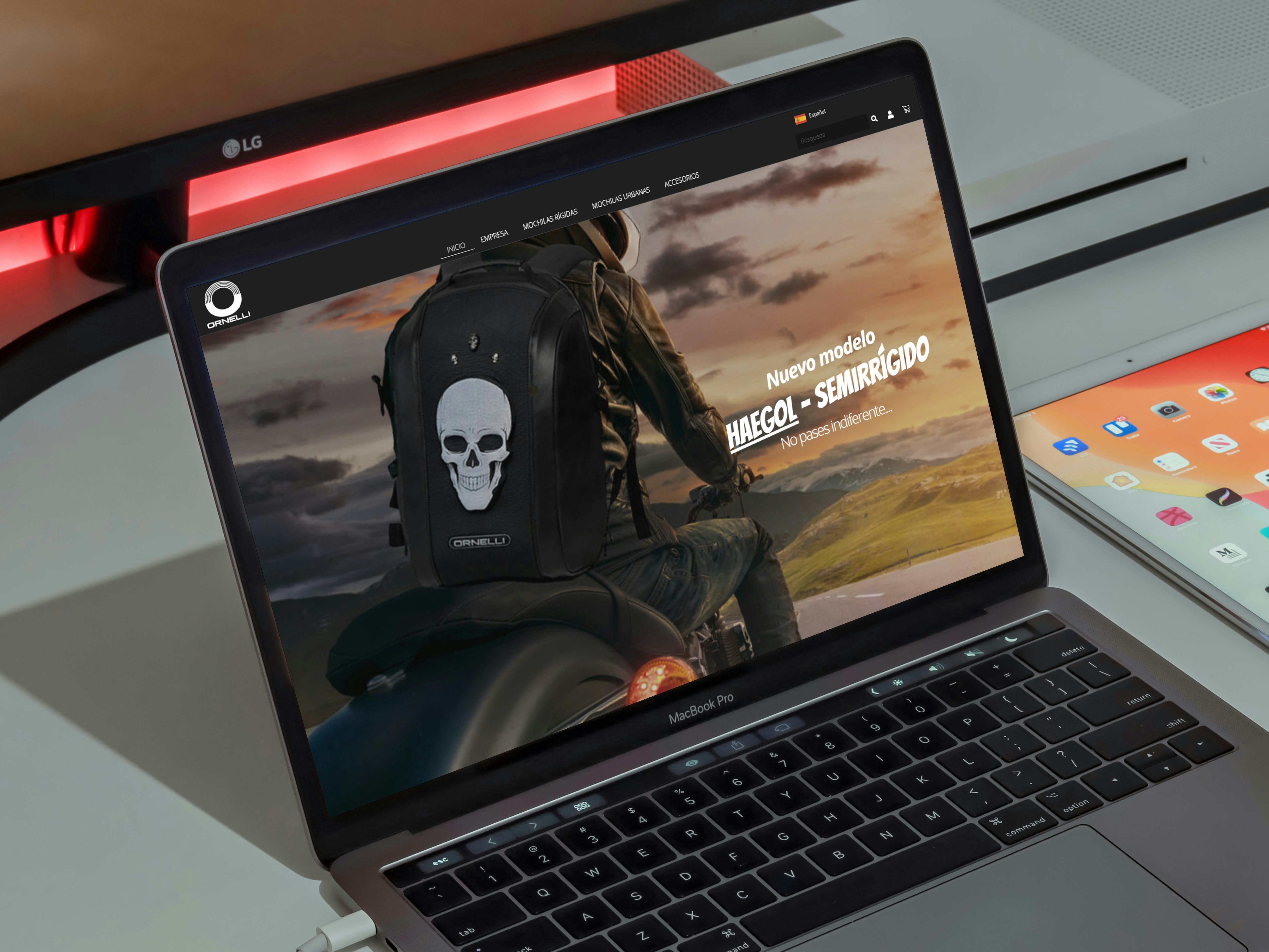 Diseño web y ecommerce en Zaragoza gallery image