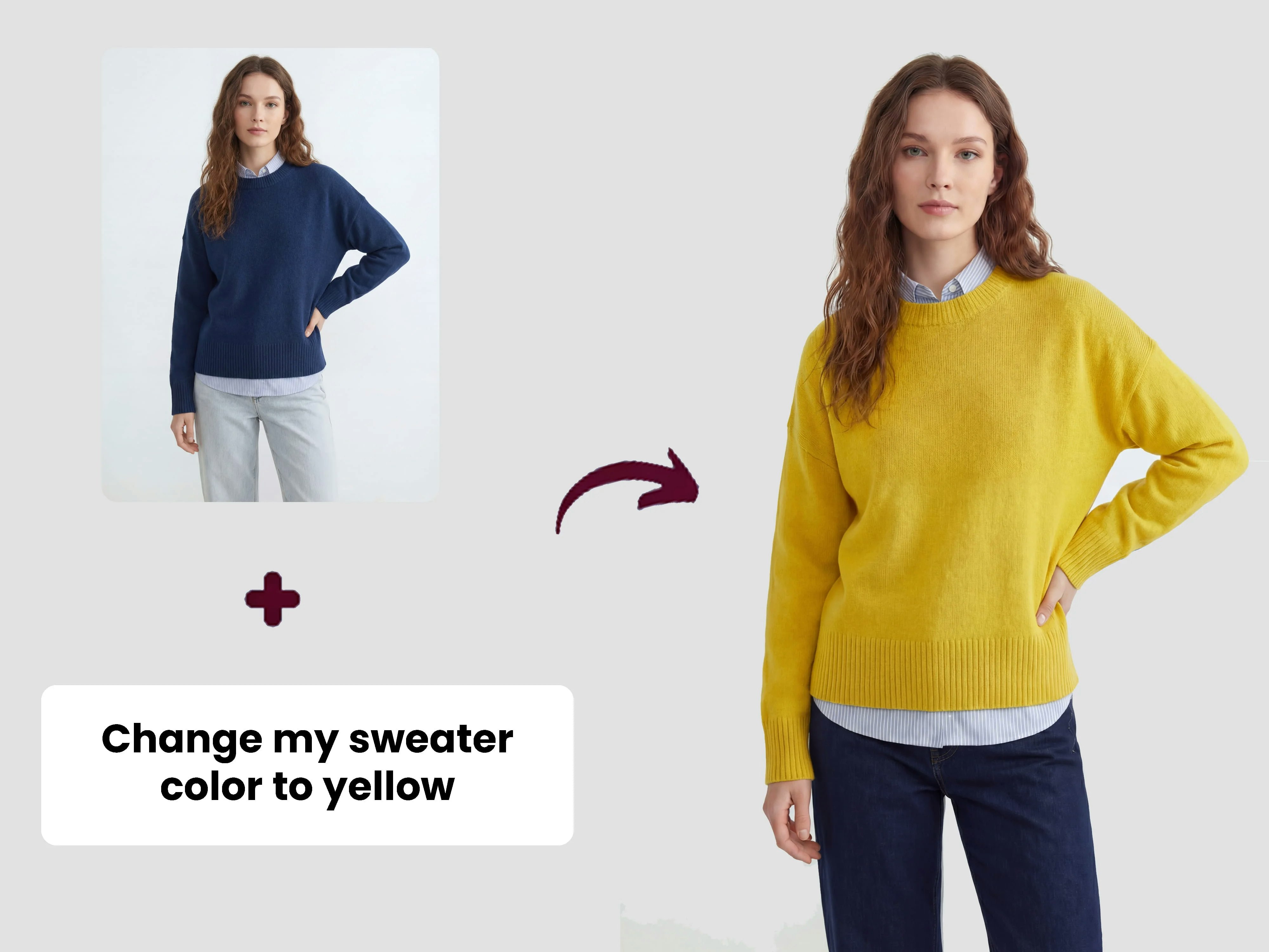 Fit It On - Screenshot 2 showing product features and functionality