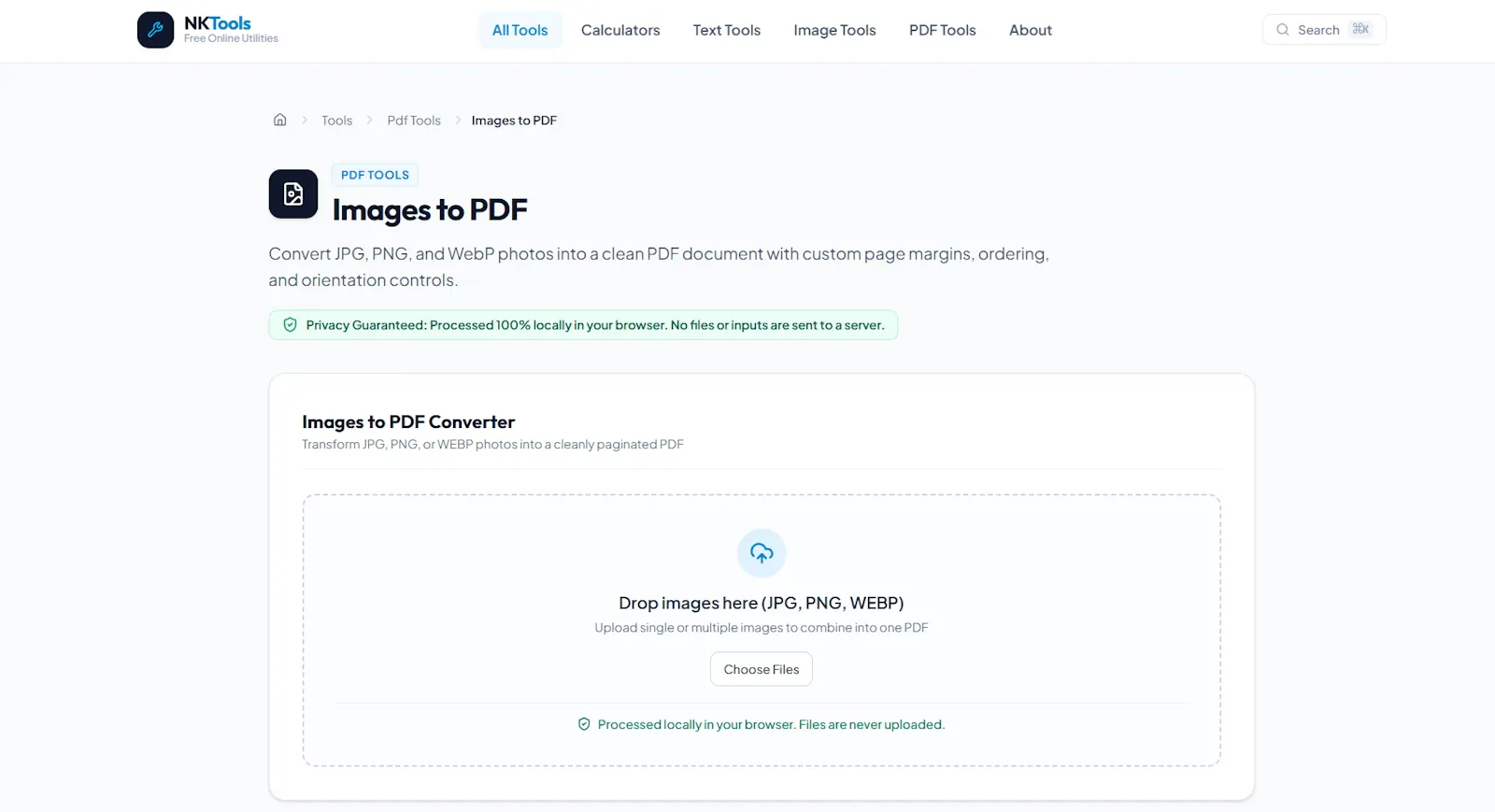 NK Tools screenshot 3