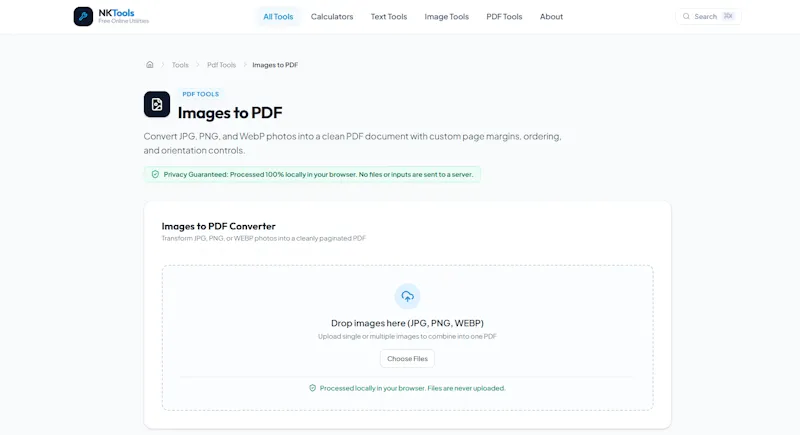 NK Tools screenshot 3