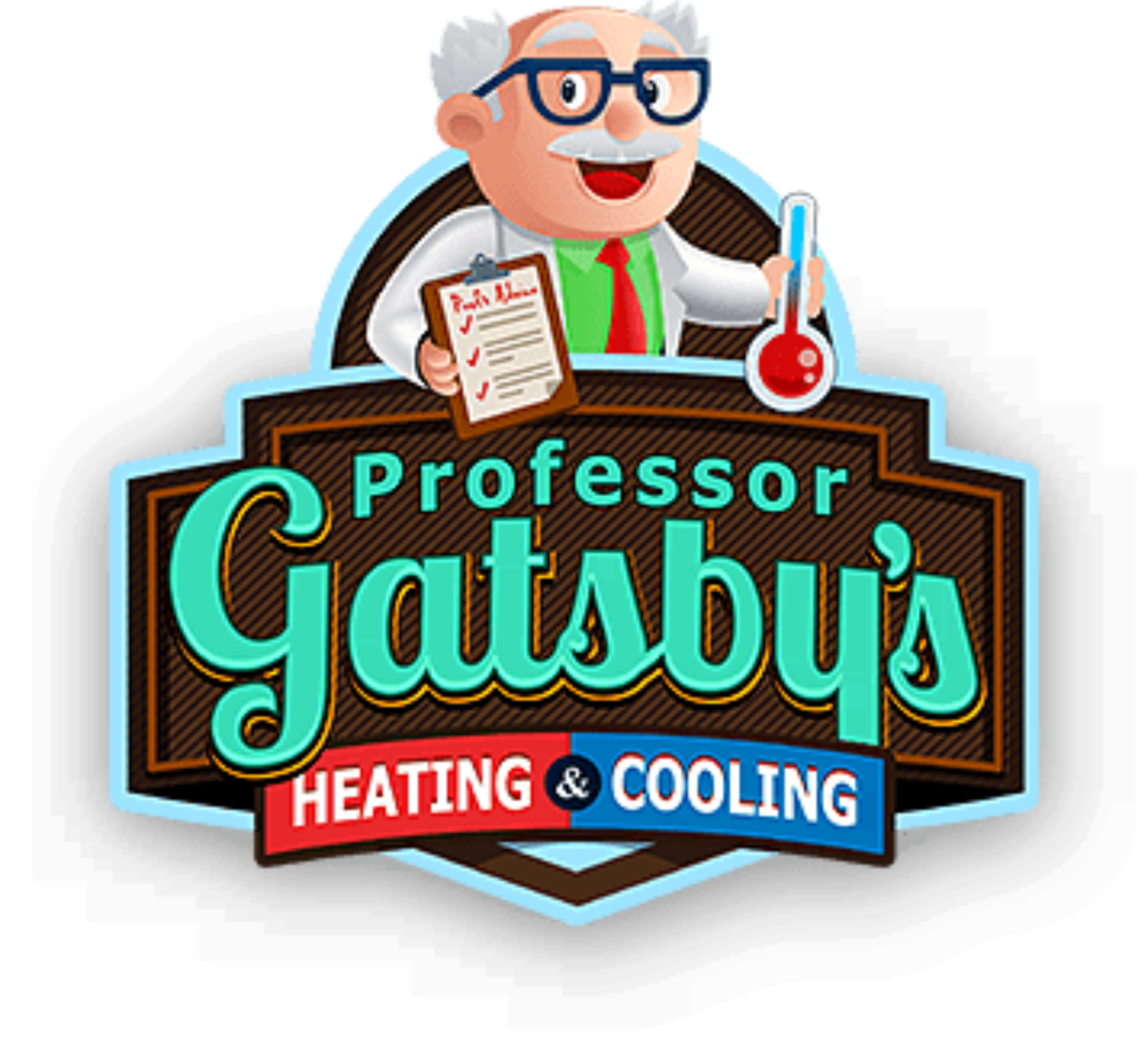 Professor Gatsby's Heating and Cooling