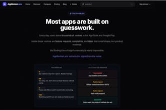 AppReviewLens gallery image