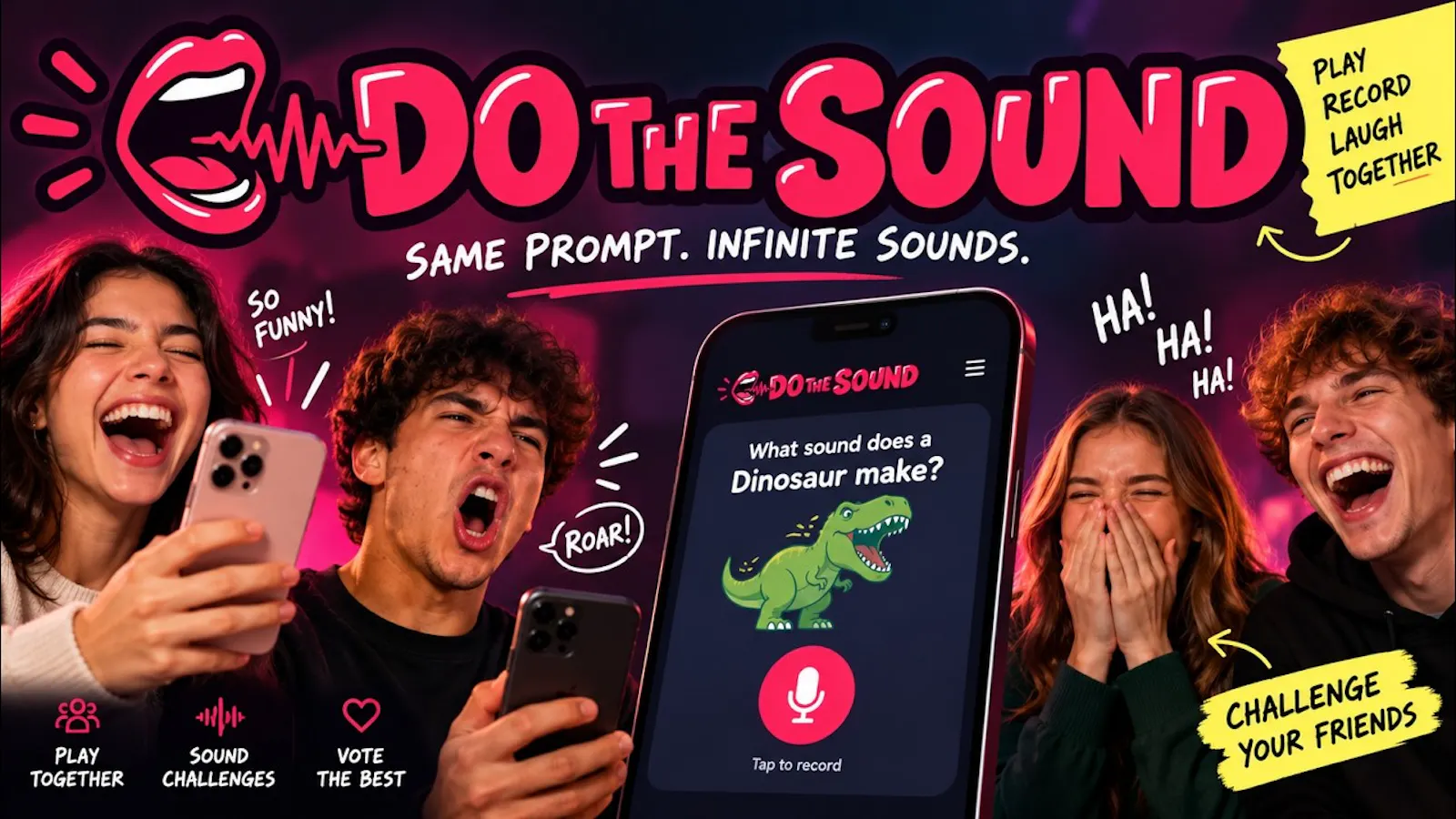 Do The Sound screenshot 1 (video preview)