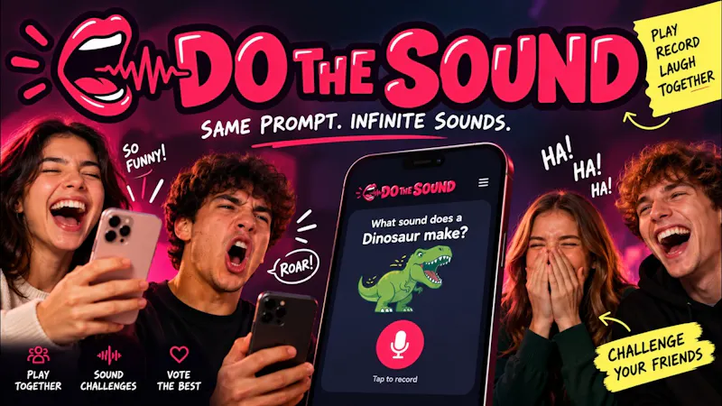 Do The Sound screenshot 1 (video preview)