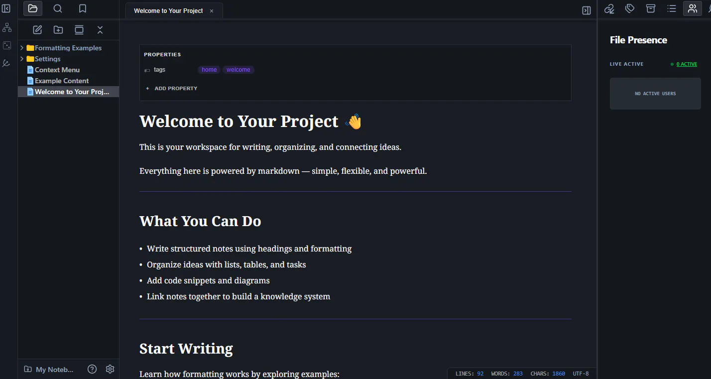 Screenshot 1