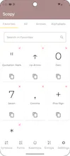 Scopy: Symbols, Fonts & Kaomojis gallery image