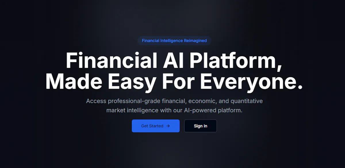Statistica AI