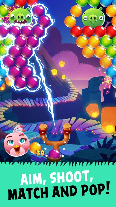 Angry Birds POP! gallery image